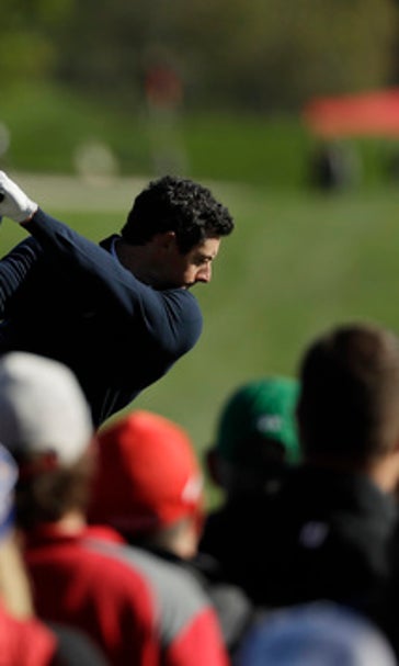 McIlroy wants to return 'gift' of winning to Clarke